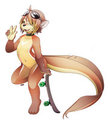 Mikhaila Skate by ern