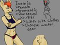 Inemis by candycorny