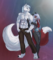 Red and Arctic