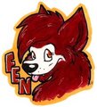 Fenrir Badge