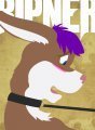 Ripner Badge by Crash Fennec ( scionix32 )  by Ripner