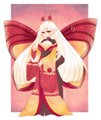 OC Sayuri by Valyriana