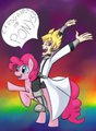 Card games on ponies.  by RuneBlade