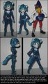 Wakeangel2K1 custom: Krystal