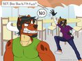 That One Nickname For Your Boyfriend by Crocdragon