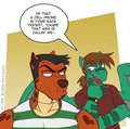 Ring, Ring, Ring by Crocdragon