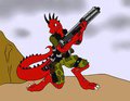Assault Drake by Dragga
