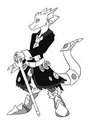 Fancy Kobold