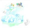 BC 2015 -- Meeting Meredith Sims / Snowdrop by Yosheo