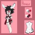 Honey - Ref by Honeybawl