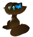 Truffle Chibi by dollyspiral
