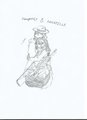 Humphrey and Annatelle by FoxMelRa