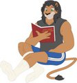 My Furry OC (Clean Socks) by atwy