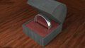 Ring in a box by Fira