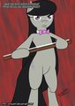 Octavia is angry