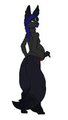 Miss Ferrenfair by StationarySpoon
