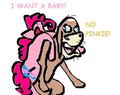 PINKIE WANTS A BABY