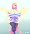 Hootershy by PlankBoy