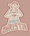 Chirsta Badge WIP