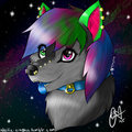 Kyoishi Icon Redone by WolfThatMeows