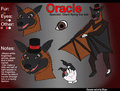Oracle ref