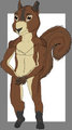 Squirrel Adopt $8 USD (Open)