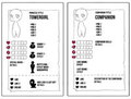 Towergirls Card template by Sewlde