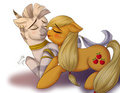 Moving in for the Kiss