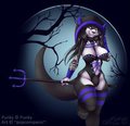 Punky by PopcornPanic