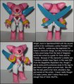 Custom Commission: Lumina Flowlight by angel85