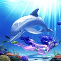 The Shallow Blue by MykeGreywolf
