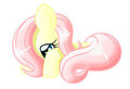 scaredy pony