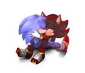 Hugs by ShadaleTheHedgehog