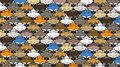 Sleeping Foxes Wallpaper by AlbinoFromAbout