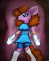 Amythest (Anthro) of Technology by ZanaNovaShine