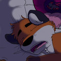 Sleep Eating by Raichupuppy