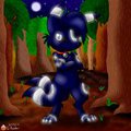 Here so late? I'm the Forest Guardian~