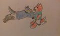 chat doodles 8/18/15