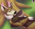 My Deer Love by pheonixbat