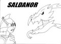 saldanor  cover  by lolafanboa