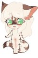 Sarah the Kitty nakie!