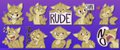 Telegram Stickers, by NowAndLater by KinielCat