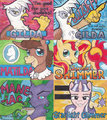 BronyCan`15 PreMade Badges Set 2