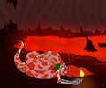 Lava Cave Home by Artmonkey27