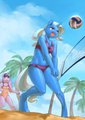 Summer pones 4/4