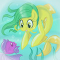 Hullo little fishy!