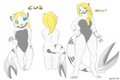Lilith ( Daughter of Syntex and Dopy! )