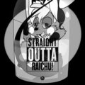 straight outta by SonasoAsoka