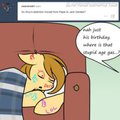 twix replies by SilverMoriko