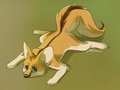 Flopped feral lyal! by Gelnak